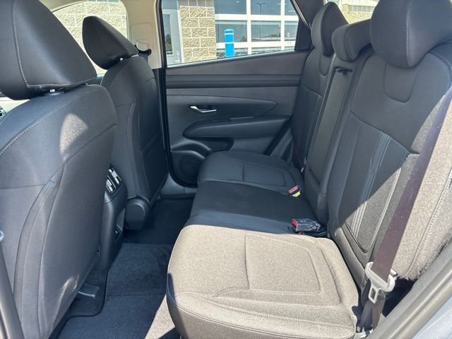 New 2026 Ecotronic Gray Hyundai SEL image 30