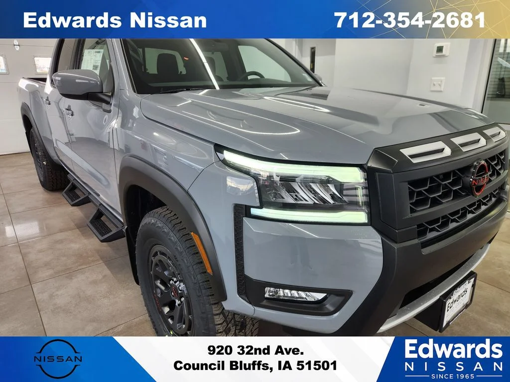 2026 Nissan Frontier PRO-4X Crew Cab 4X4 LWB's photo