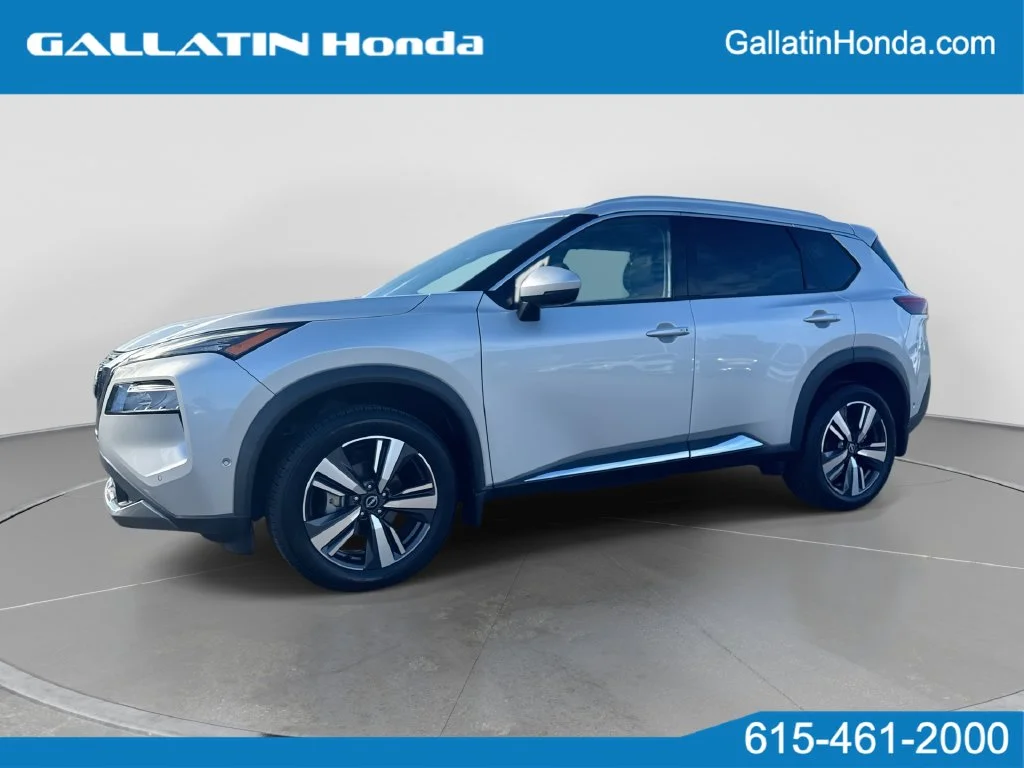 2022 Nissan Rogue