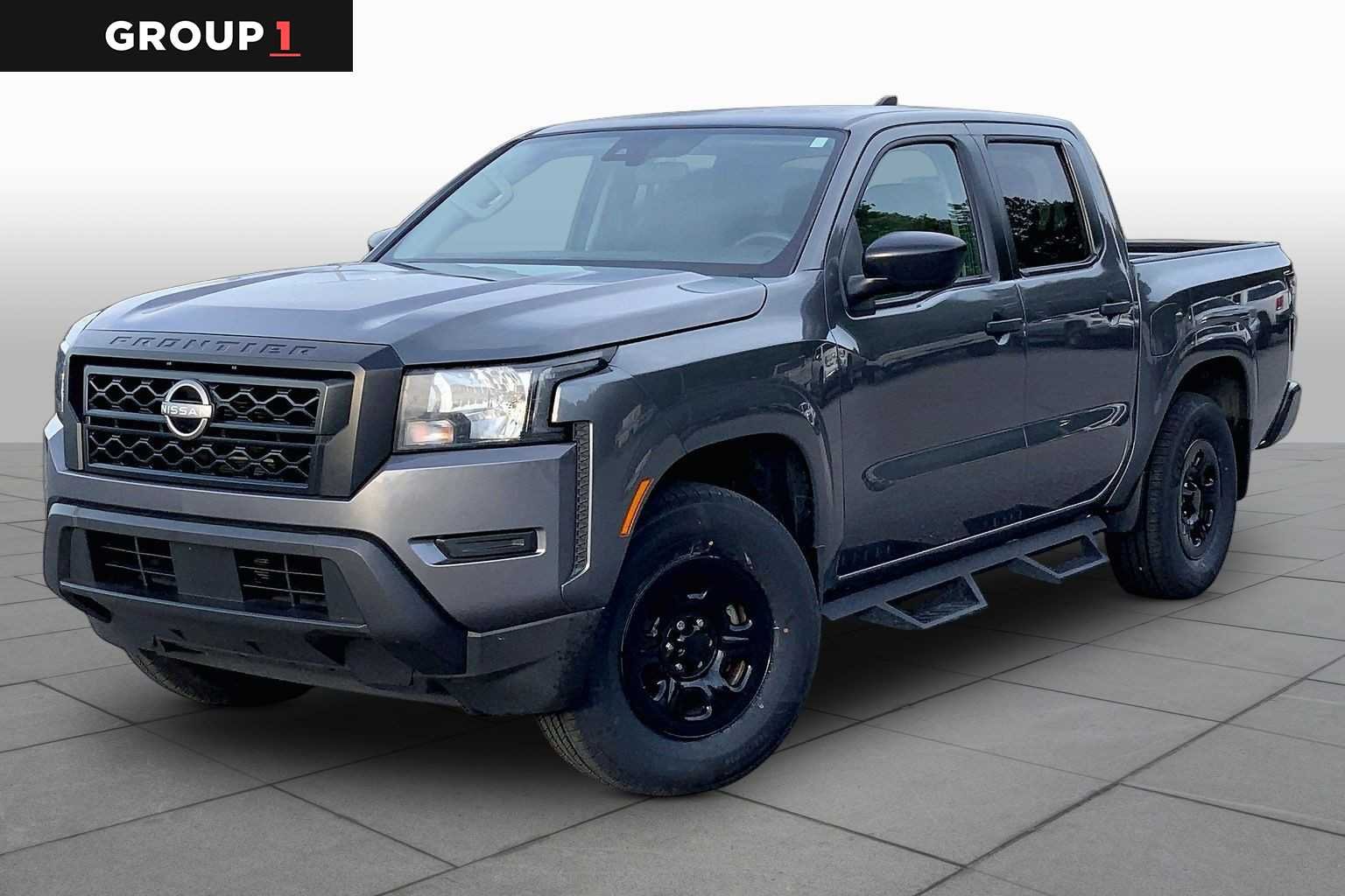 2023 Nissan Frontier S Crew Cab 4X2's photo