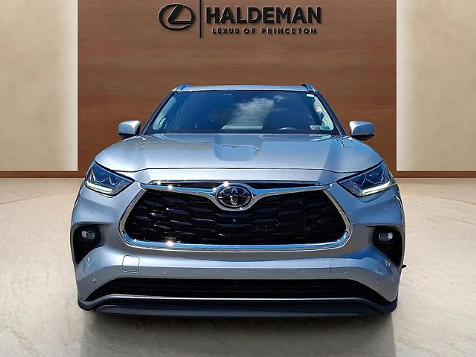 Used 2024 Celestial Silver Metallic Toyota Limited image 2