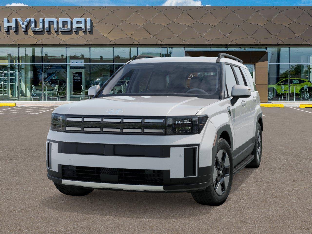 New 2026 Serenity White Hyundai SEL image 6