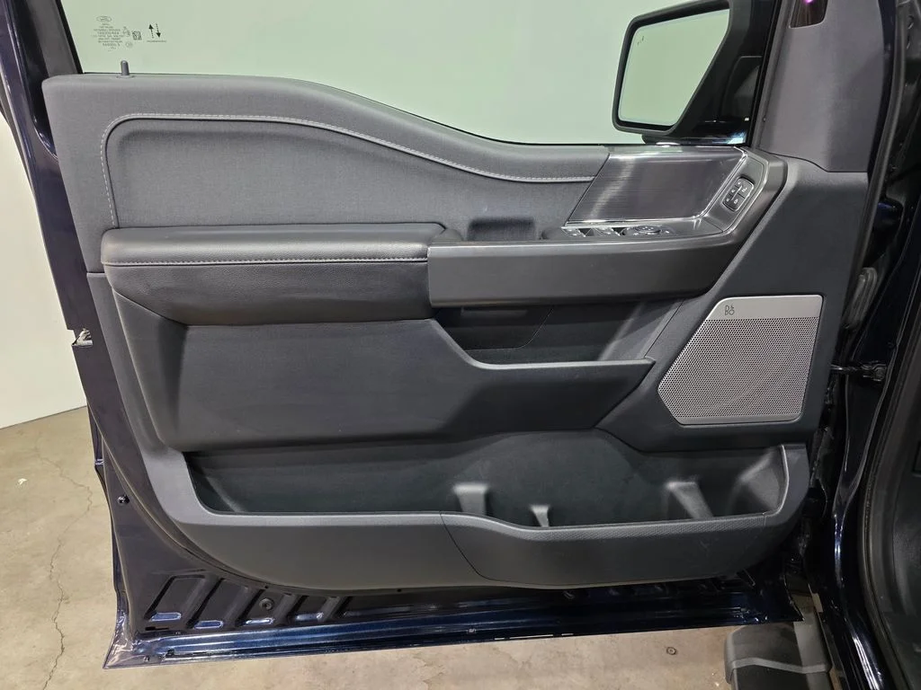 Used 2024 Blue Ford Lariat image 29