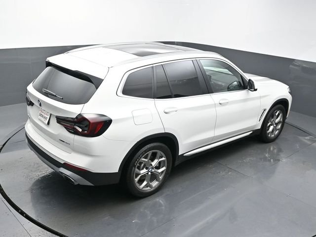 Used 2024 White BMW sDrive30i image 53