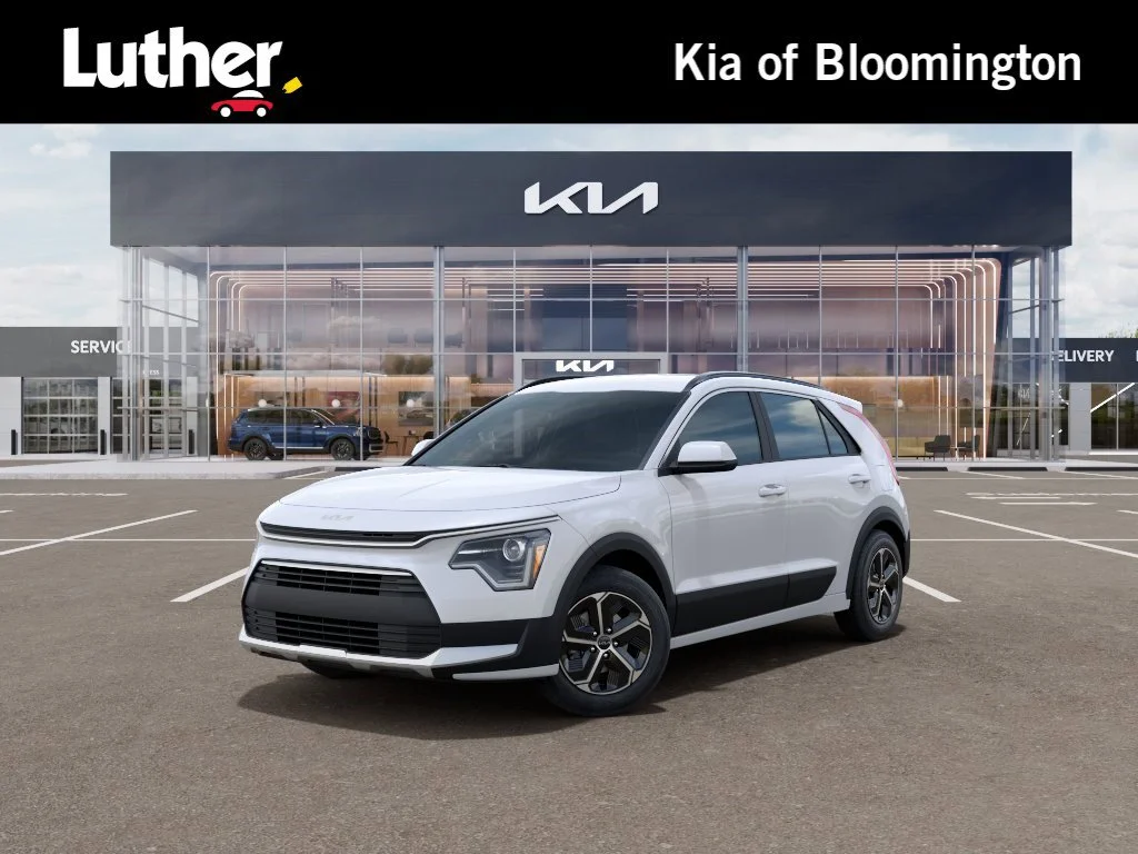 2026 Kia Niro