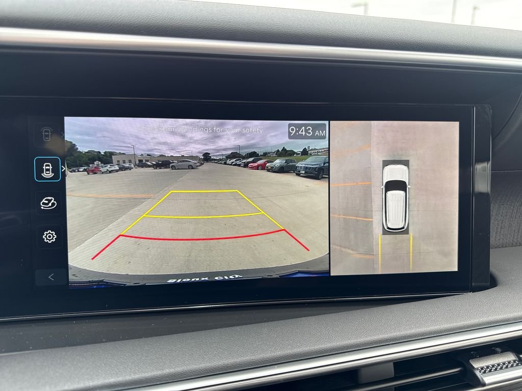 New 2027 Gray Hyundai SEL Premium image 20