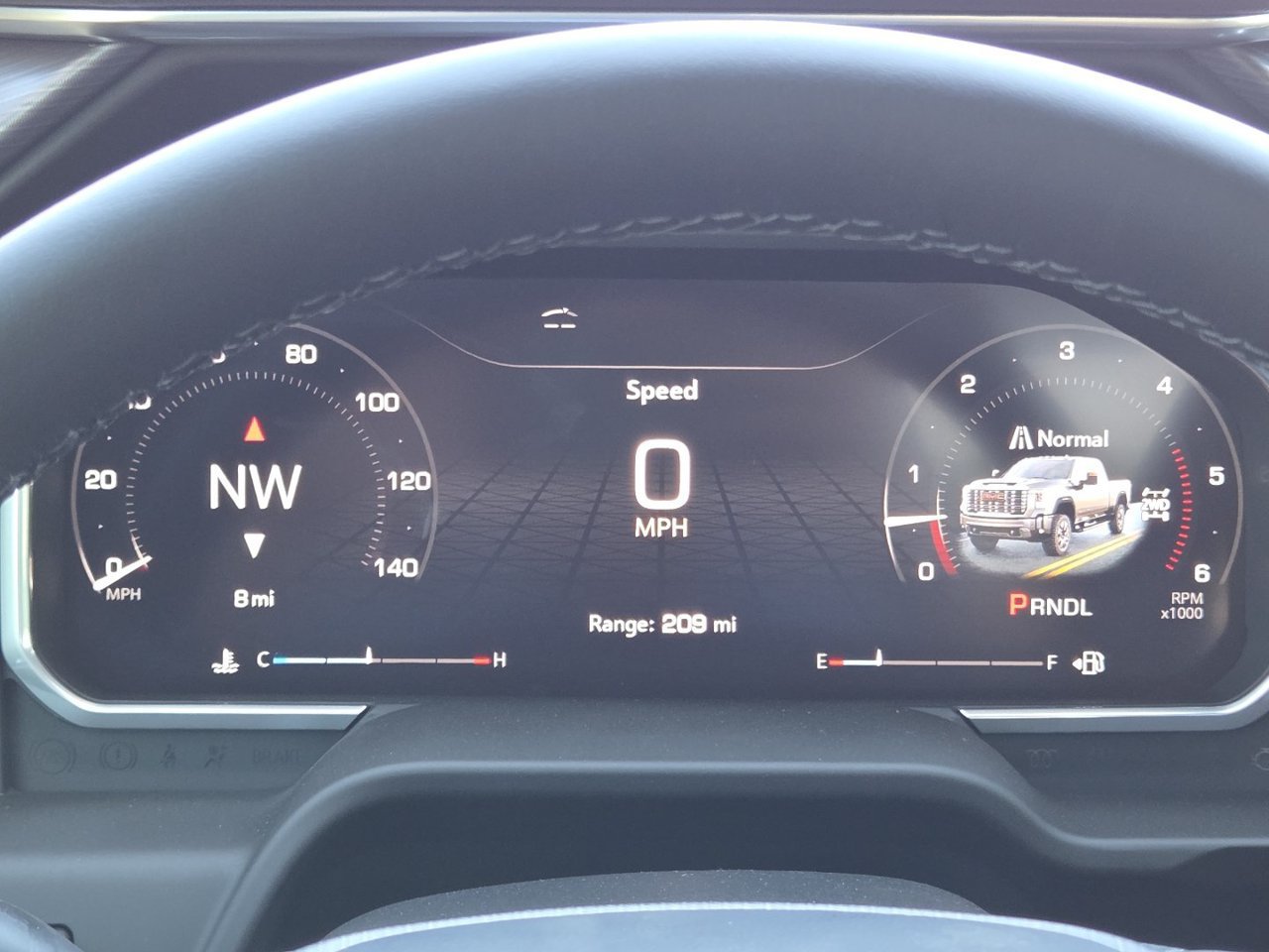 New 2026 Onyx Black GMC Denali Ultimate image 33