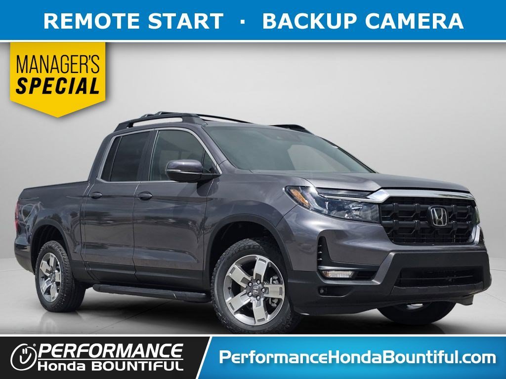 2026 Honda Ridgeline