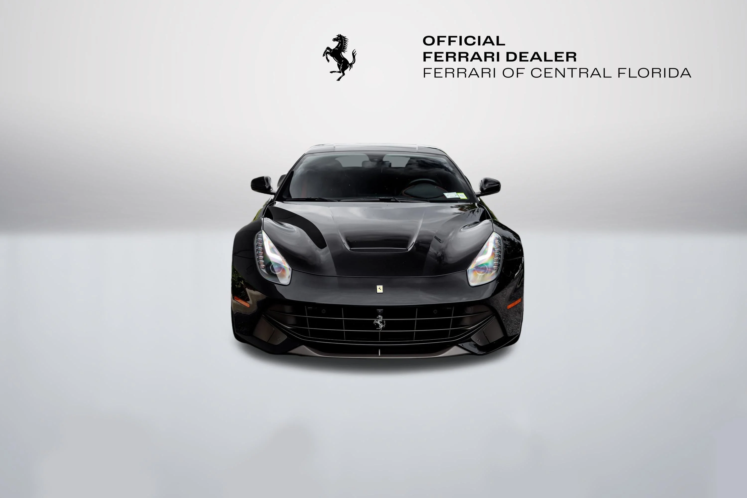 Used 2014 Nero Daytona Ferrari Berlinetta image 8