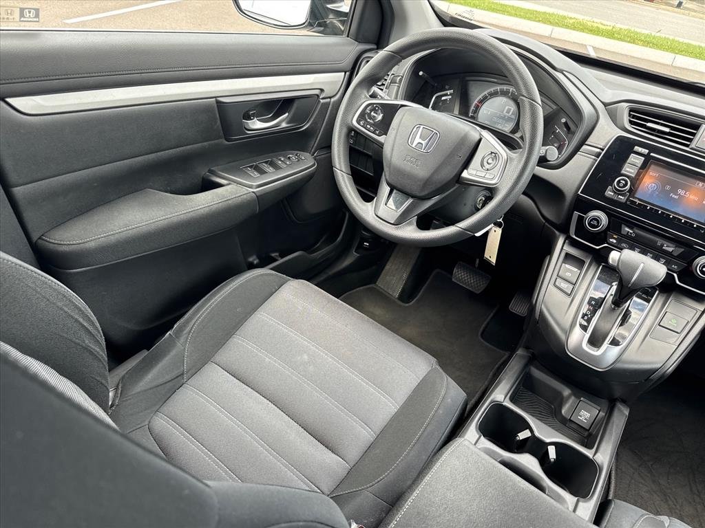 Certified Used 2019 Modern Steel Metallic Honda LX image 12