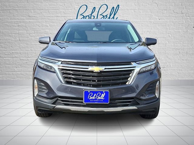 Used 2022 Chevrolet Equinox LT with VIN 2GNAXUEV1N6154105 for sale in Bel Air, MD