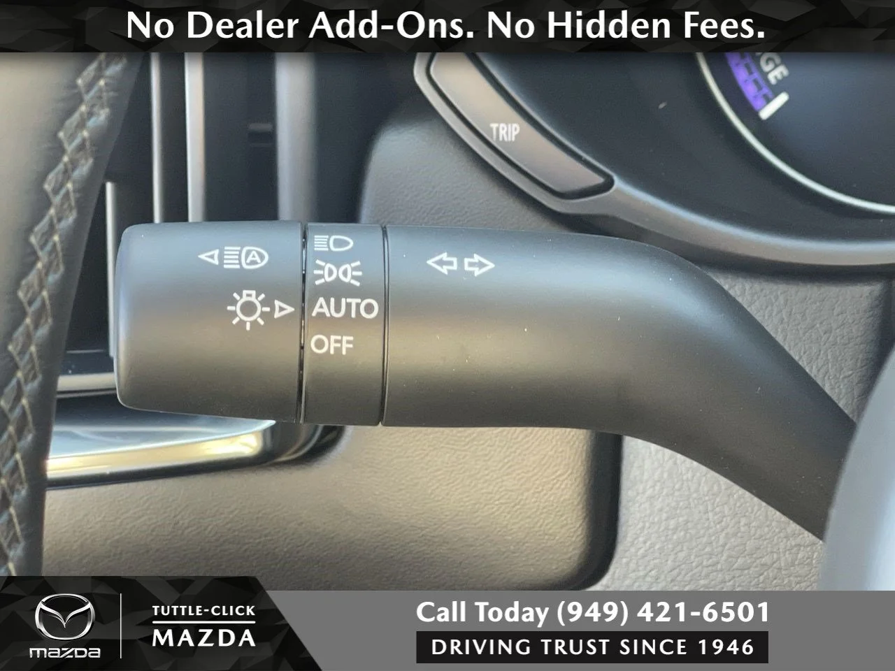 Used 2026 Machine Gray Metallic Mazda Premium Plus image 23