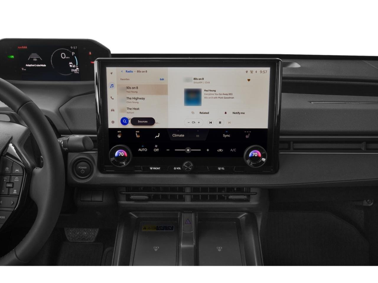 2026 Toyota bZ XLE - Photo 5