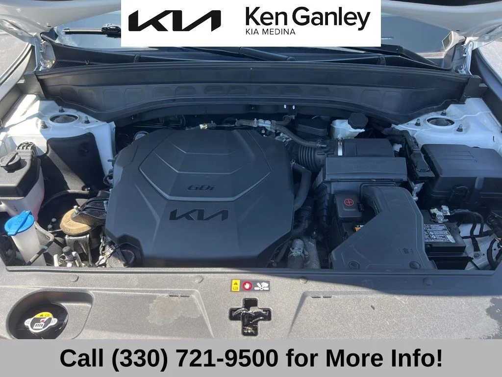 Certified Used 2024 White Kia SX image 64