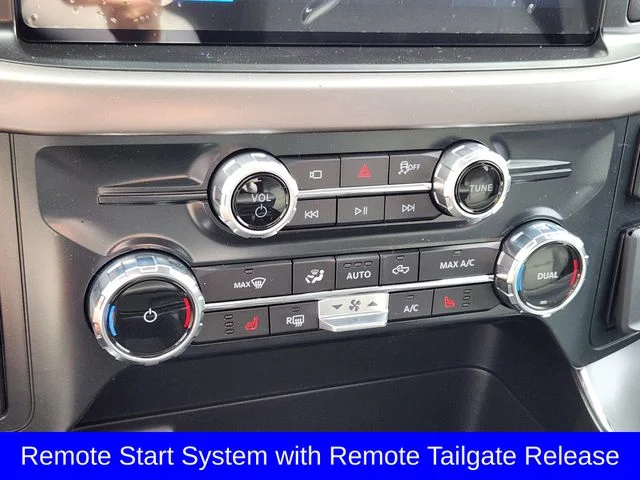 New 2026 Oxford White Ford XLT image 18