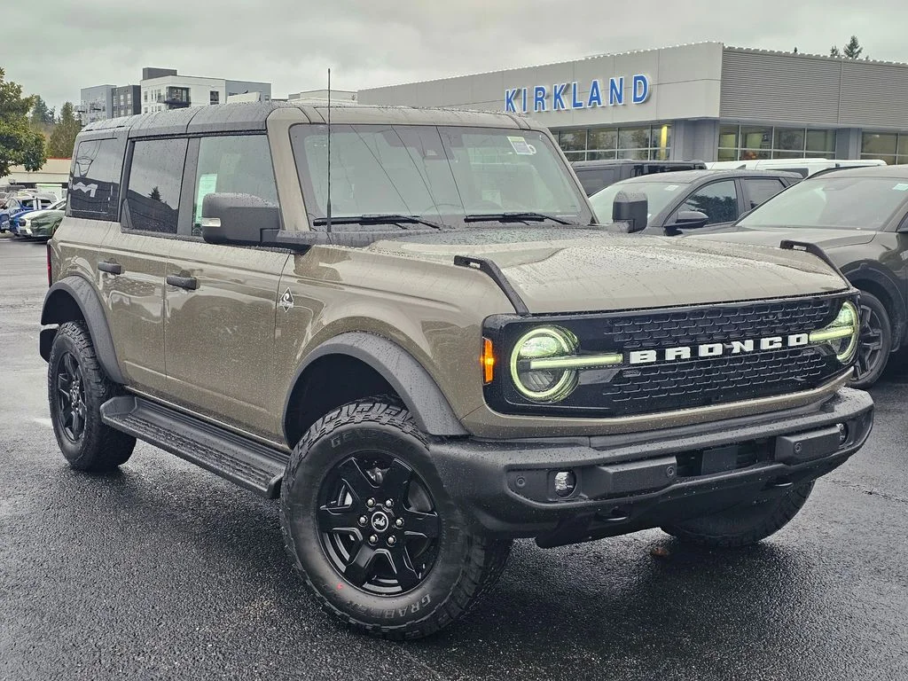 2025 Ford Bronco Outer Banks 4x4's photo