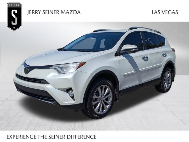 2017 Toyota RAV4 Limited