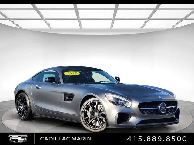 2017 Mercedes-Benz AMG GT