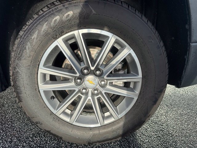 Used 2022 Gray Chevrolet LT image 10
