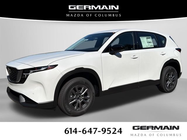 2026 Mazda CX-5 2.5 S AWD