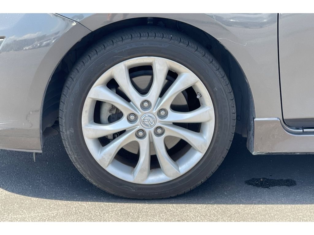 Used 2011 Graphite Mica Mazda s Sport image 11