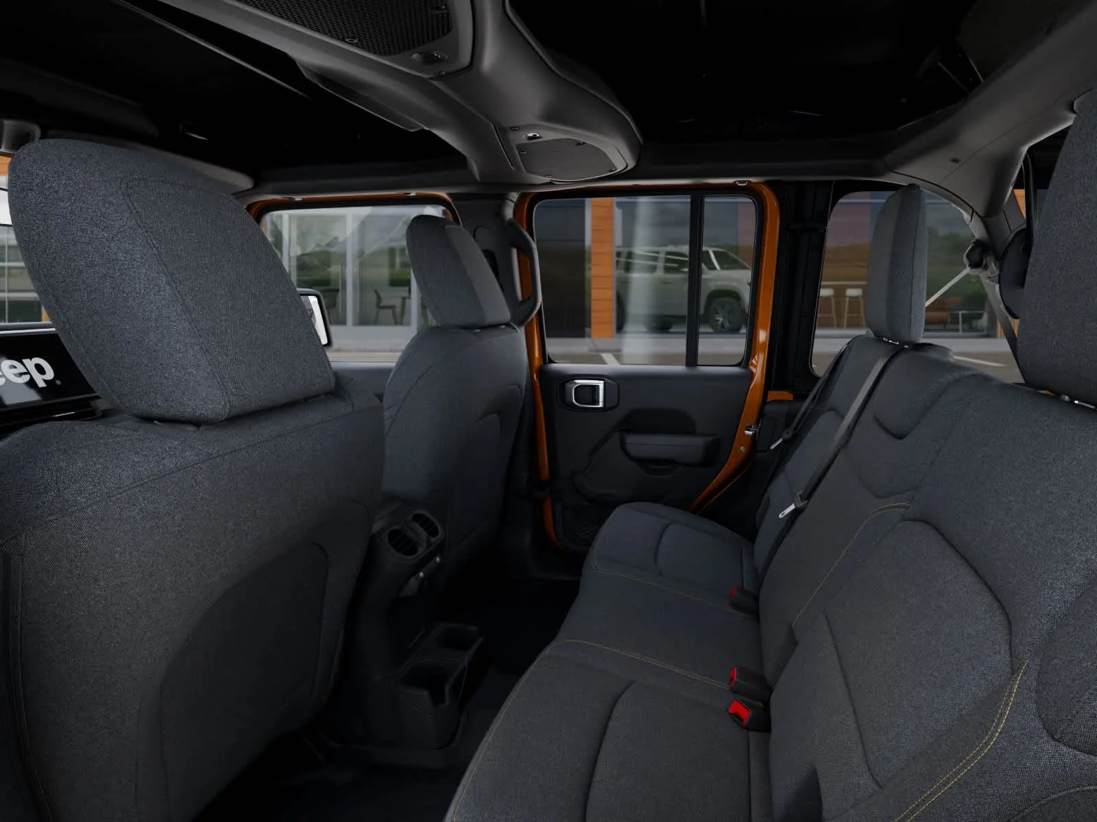 New 2026 Goldilocks Jeep Sport S image 23