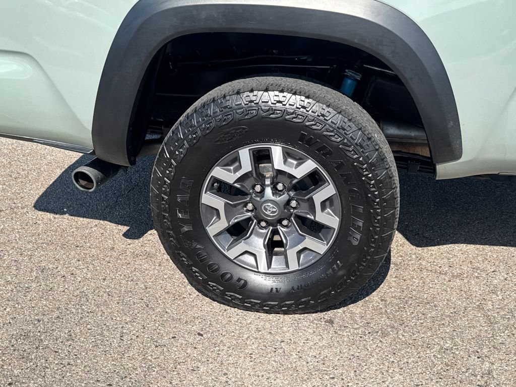 Used 2023 Gray Toyota TRD Off-Road image 43