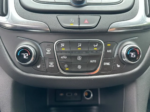Used 2024 Gray Chevrolet LT image 38
