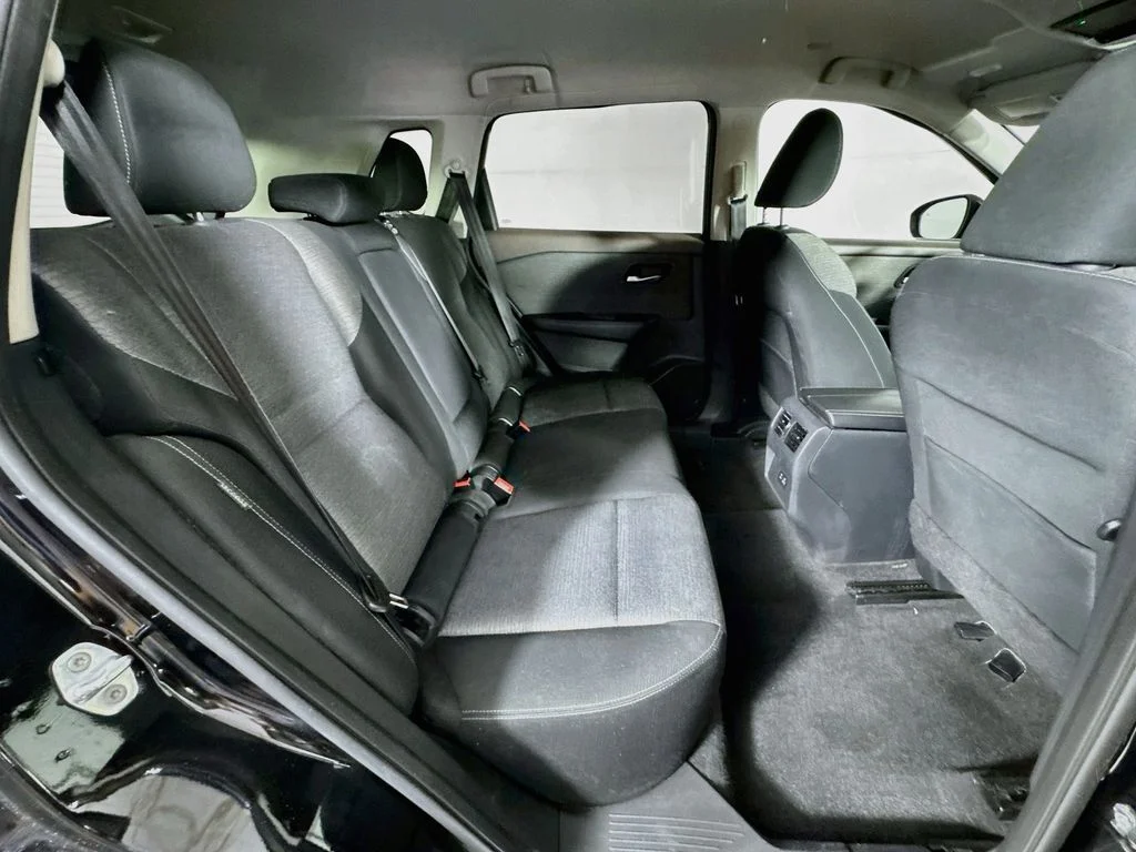 Used 2022 Black Nissan SV image 32