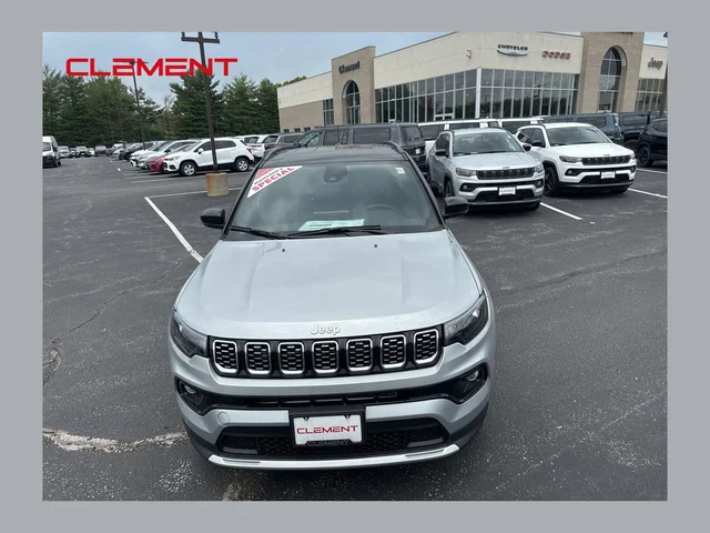 2026 Jeep Compass Limited