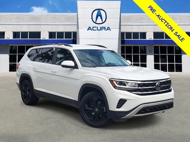 2023 Volkswagen Atlas 2.0T SE w/Technology
