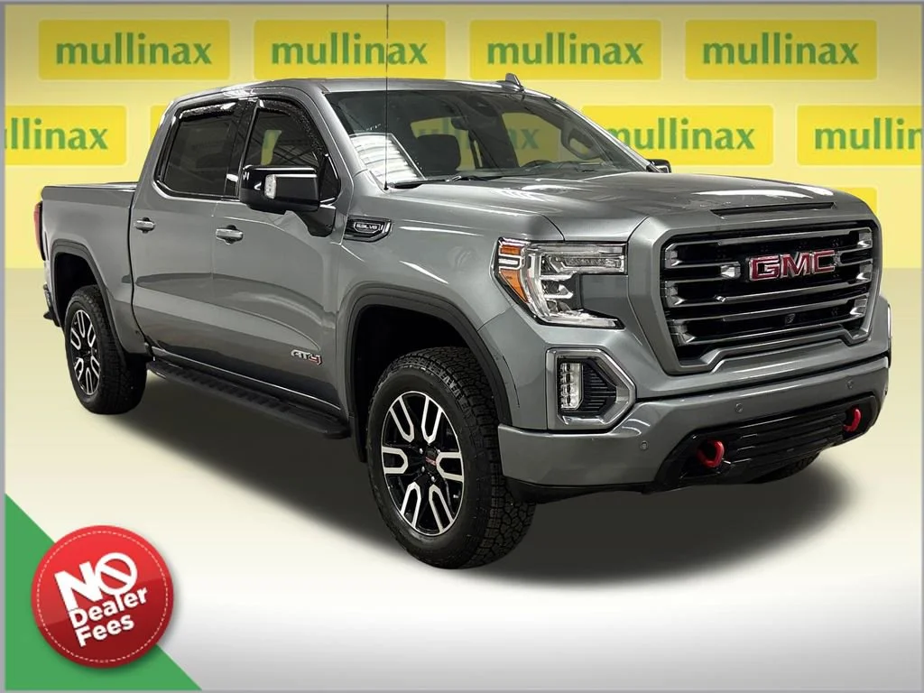 2021 GMC Sierra 4WD Crew Cab Short Box AT4's photo