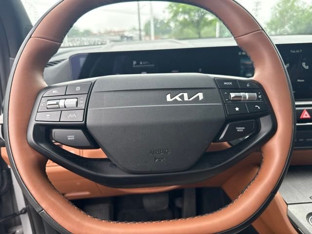 Certified Used 2026 Gray Kia X-Line image 19