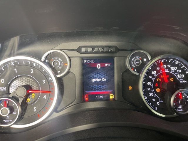 2025 RAM 2500 Tradesman - Photo 13