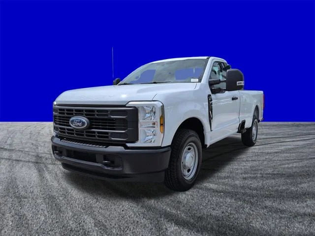 New 2026 White Ford XL image 8