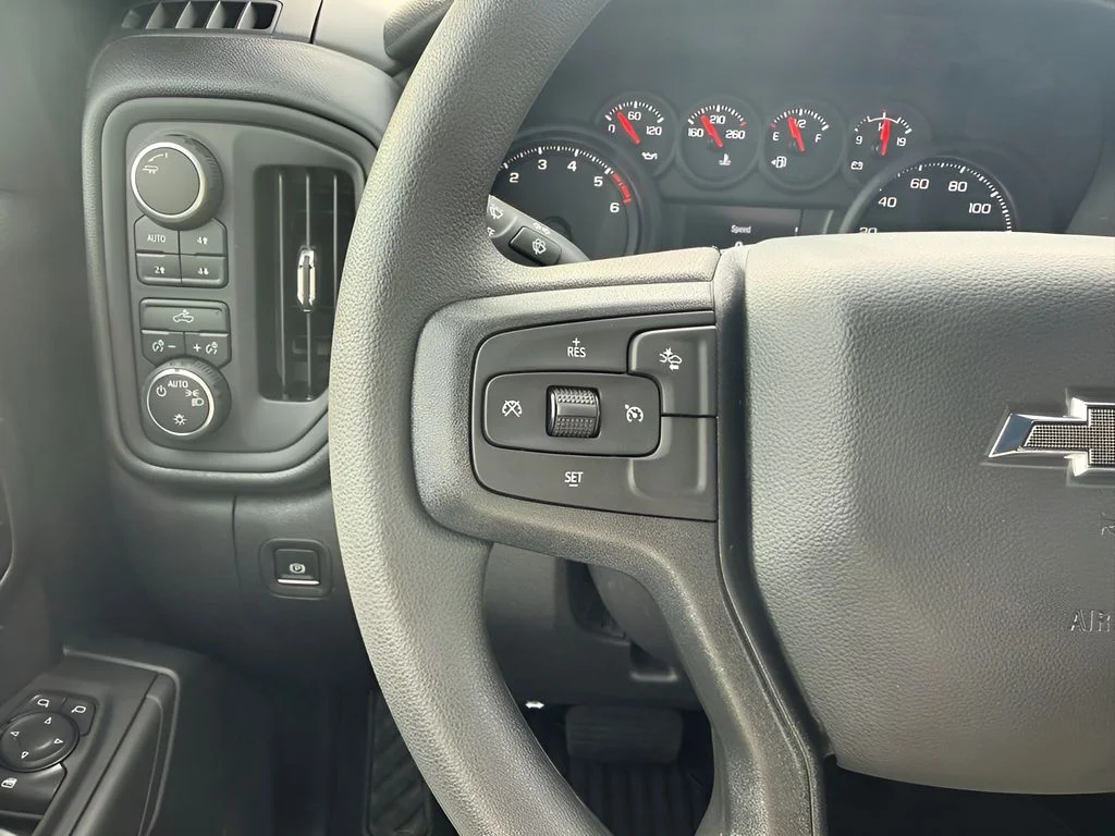 New 2026 White Chevrolet Custom Trail Boss image 16