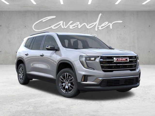 2026 GMC Acadia Elevation - Photo 8