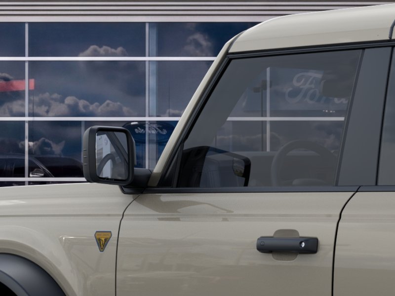 New 2026 Desert Sand Ford Badlands® image 51