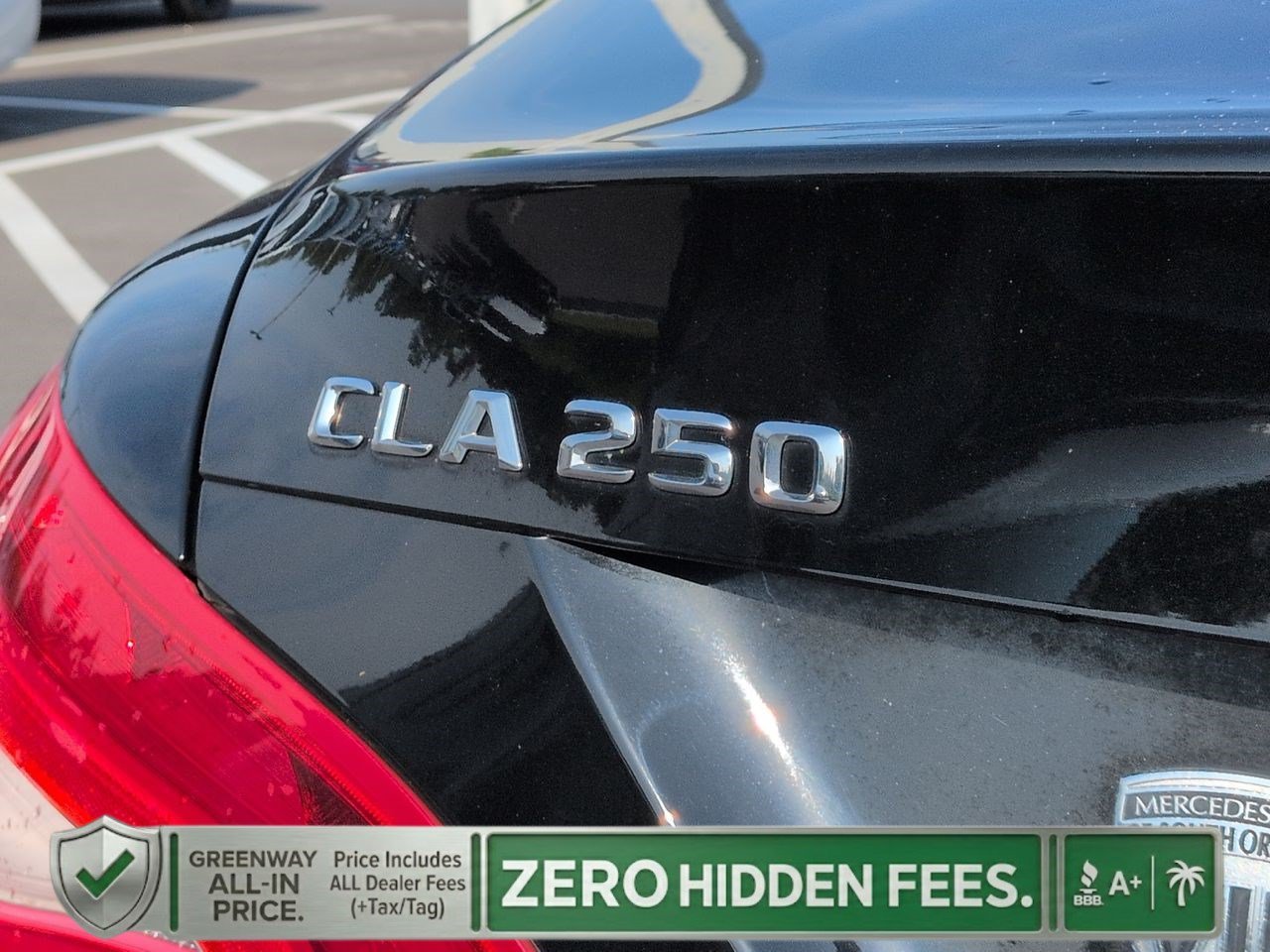Used 2016  Mercedes-Benz CLA 250 image 13