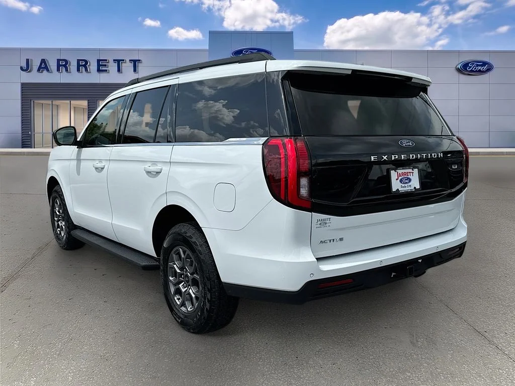 Certified Used 2025 White Ford Active image 5
