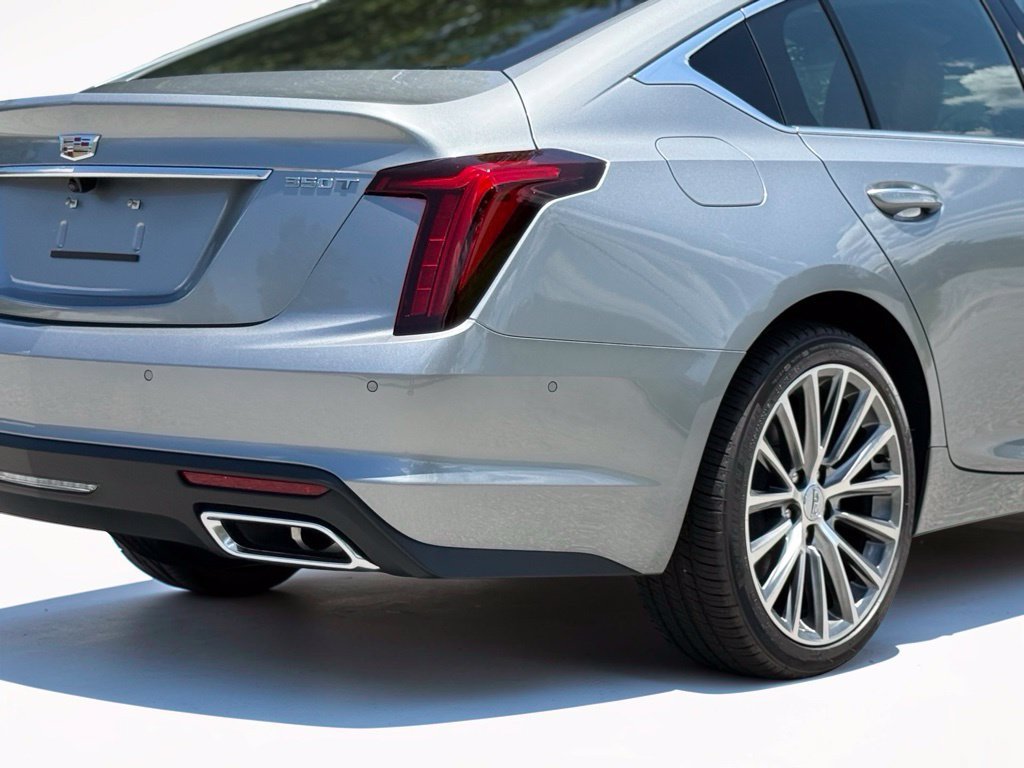 2026 Cadillac CT5 Premium Luxury - Photo 15