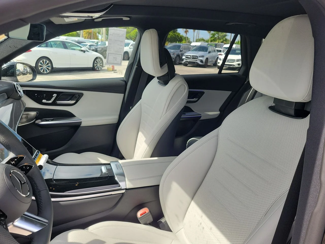 2026 Mercedes-Benz GLC Base - Photo 21