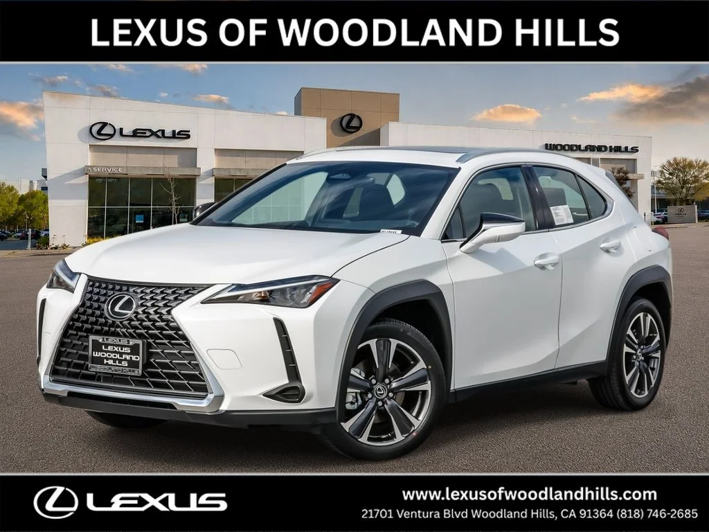 2026 Lexus UX HYBRID UX 300h