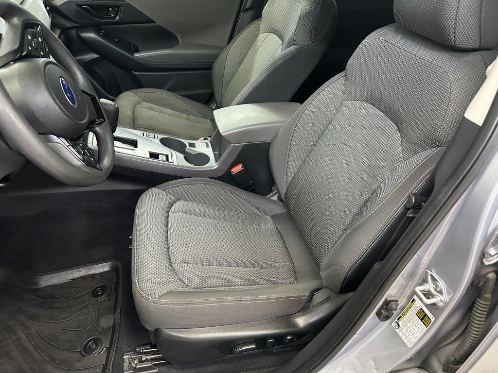 Certified Used 2024 Ice Silver Metallic Subaru Premium image 5
