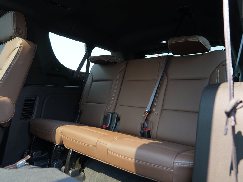 Used 2022 Beige Chevrolet High Country image 26