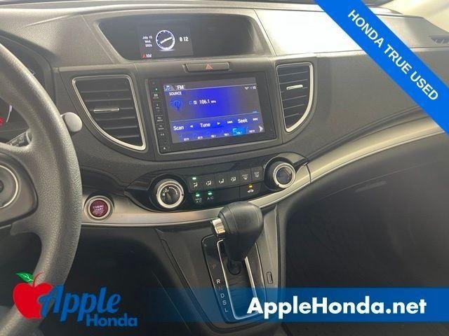 2016 Honda CR-V EX - Photo 22