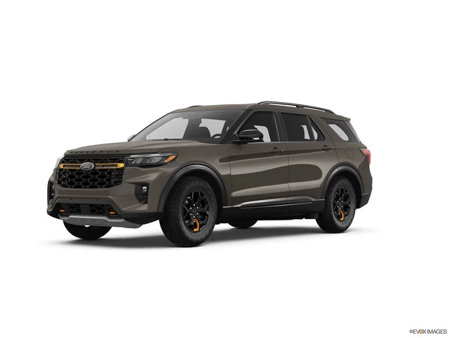 2026 Ford Explorer Tremor®