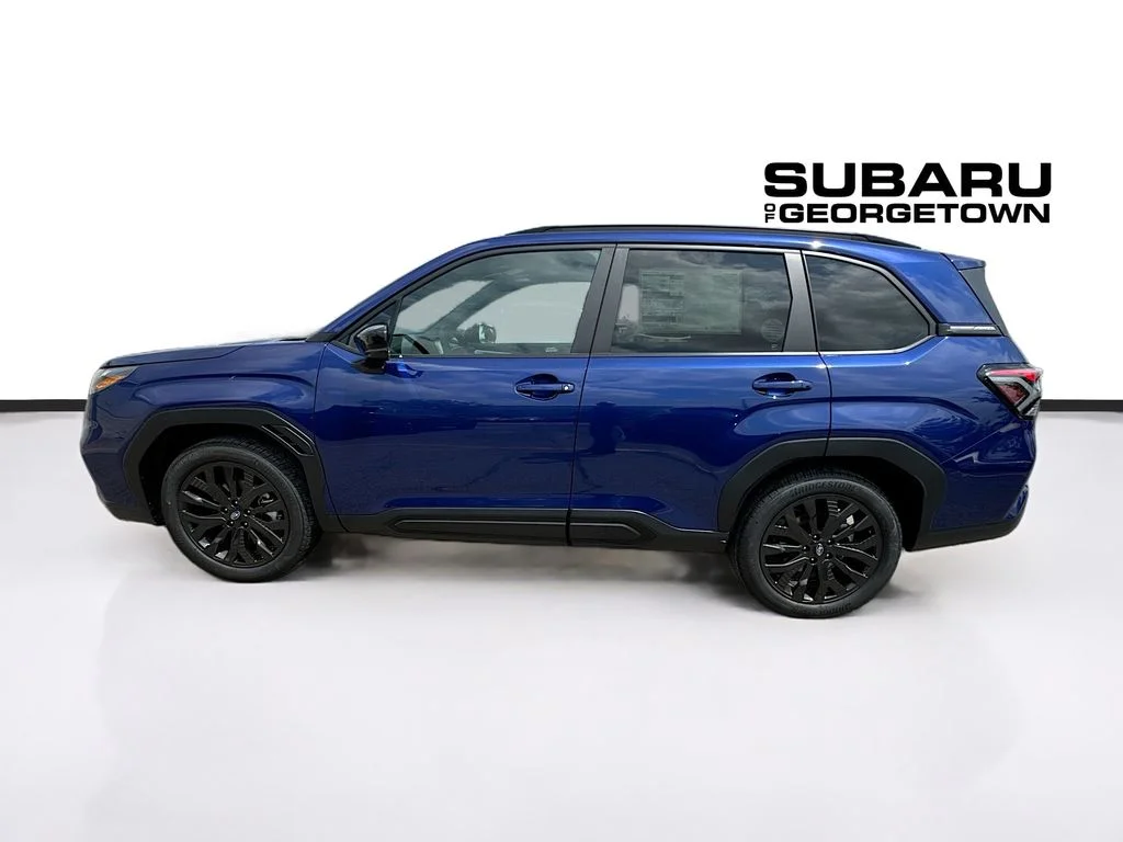 New 2026 SAPPHIRE BLUE PEARL Subaru Sport Onyx Edition image 5