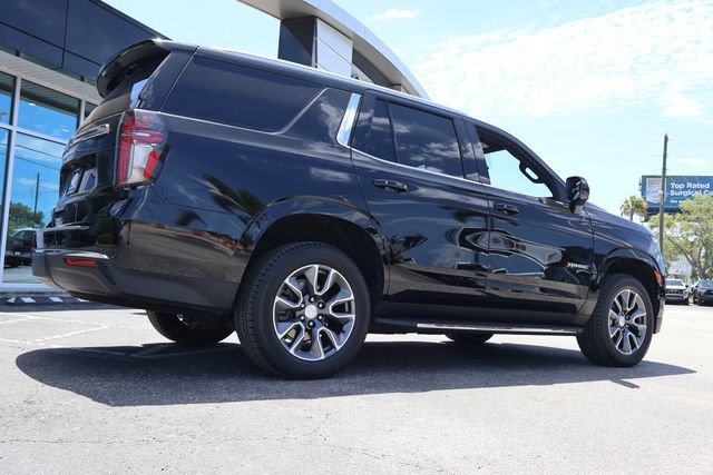 Used 2023 Black Chevrolet LS image 7