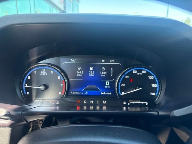 Used 2024 Green Ford Badlands image 20